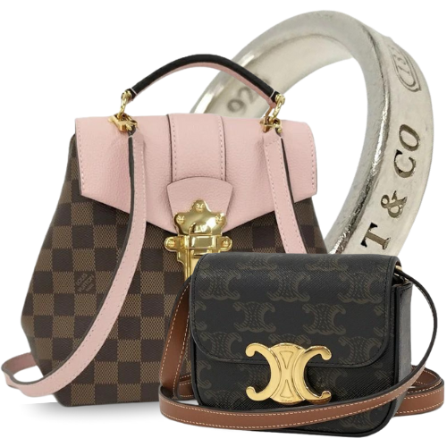 JJCOLLECTION - Celine, Louis Vuitton, Tiffany