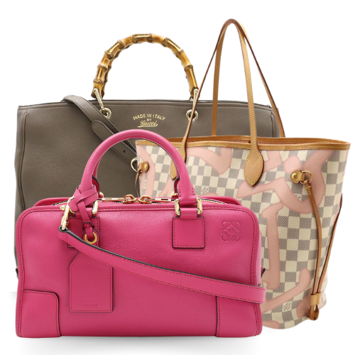 BLUMIN - Loewe, Louis Vuitton, Gucci