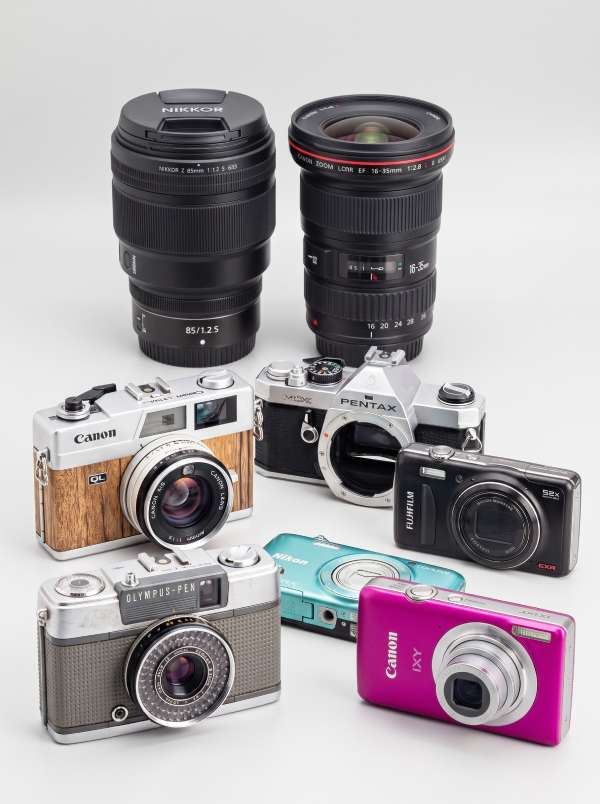 Cameras & Accessories