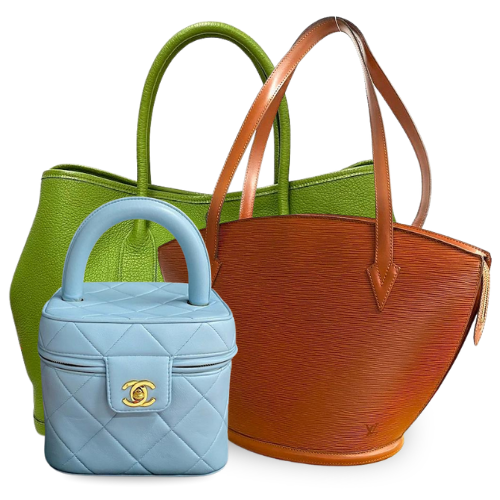 TRIP-VINTAGE - Chanel, Louis Vuitton, Hermes