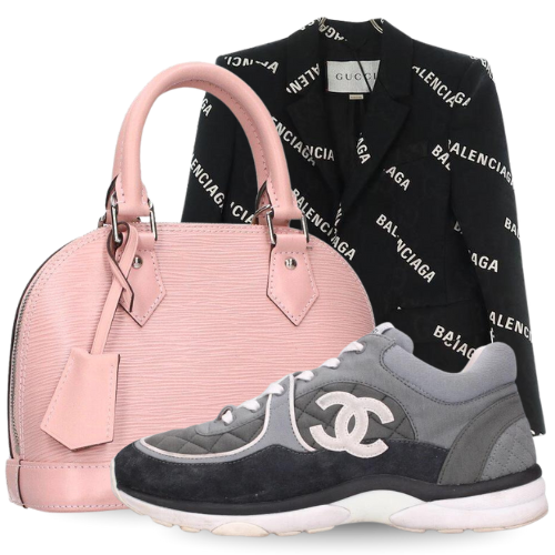 RINKAN - Chanel, Louis Vuitton, Balenciaga