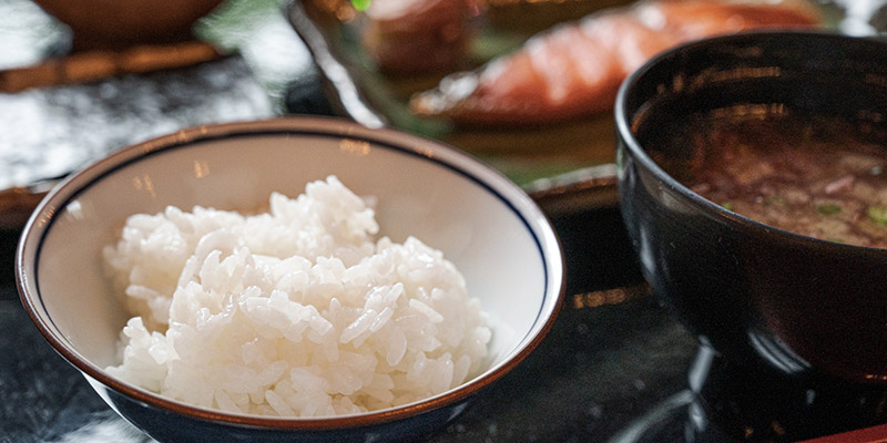 japonica-rice