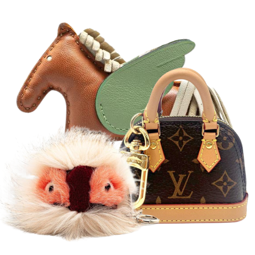 BAG CHARMS