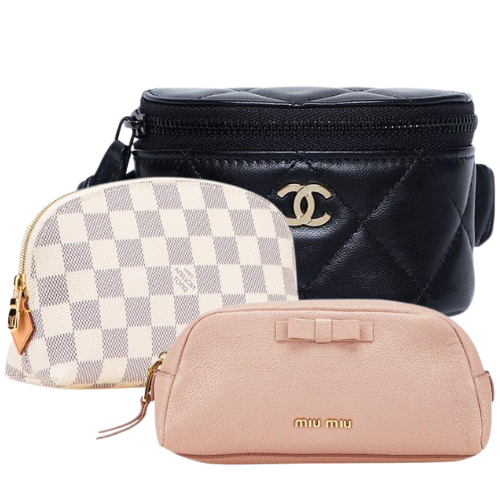 POUCHES