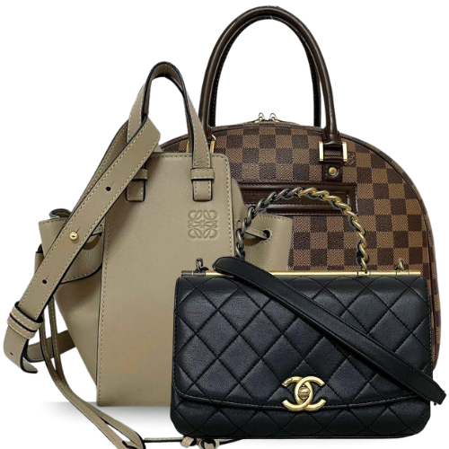 FURIMA1 - Chanel, Loewe, Louis Vuitton