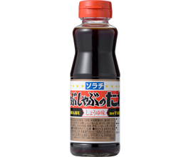 Hokkaido Shabu-Shabu (Hotpot) Sauce Soy Sauce based