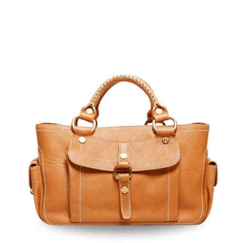 Celine Boogie Bag Brown