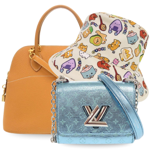 LIFETIME - Louis Vuitton, Gucci, Hermes