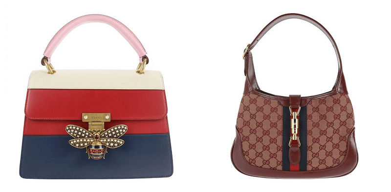 Gucci designer handbags