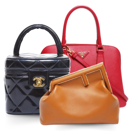 PENGUINVINTAGE - Fendi, Vintage Chanel, Prada