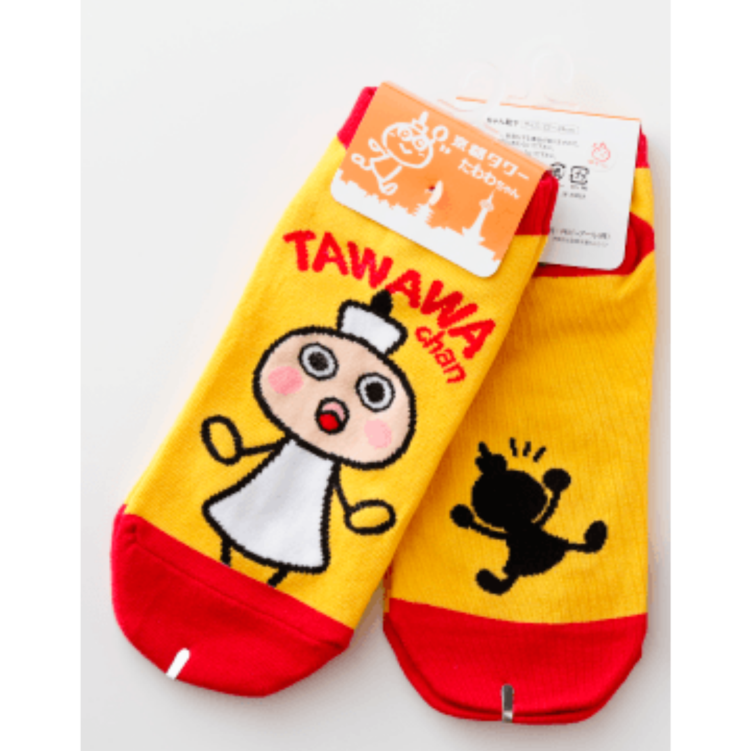 Tawawa-chan Socks