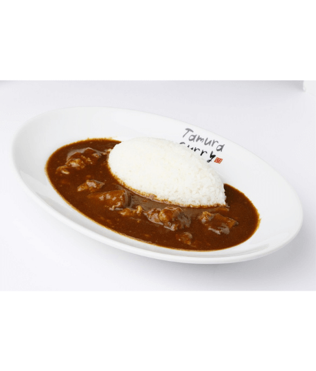 Yakiniku Curry (Medium)