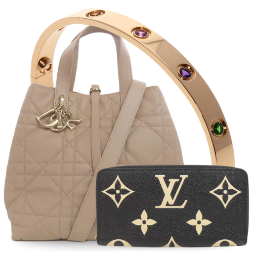 KYOUNOKURAJAPAN - Louis Vuitton, Dior, Cartier