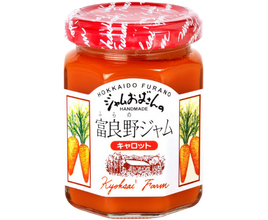 Hokkaido Carrot Jam