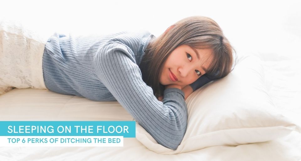 Why the Japanese Sleep on the Floor? Top 6 Perks HighTech Japan is
