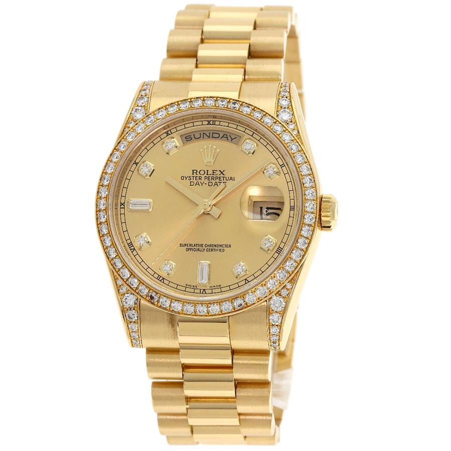 Rolex Day-Date