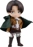 Attack on Titan Levi Nendoroid