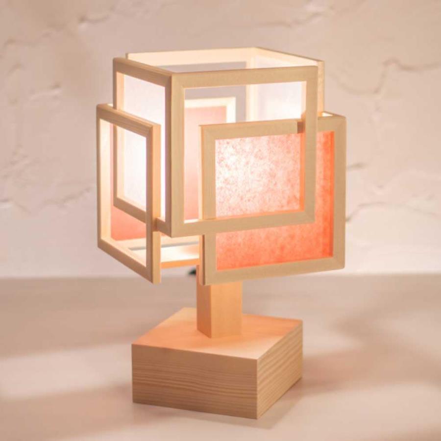 Japanese-Style Stand Light