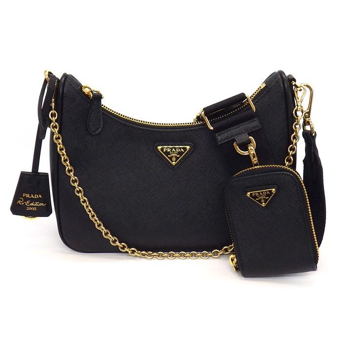 Pre-owned gold Chanel 11.12 bag