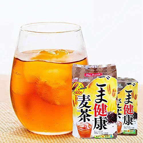 Mugicha or barley tea, is a popular Japanese tea among both adults and children