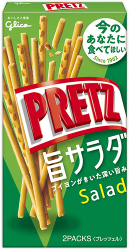 One package of the classic Pretz Salad