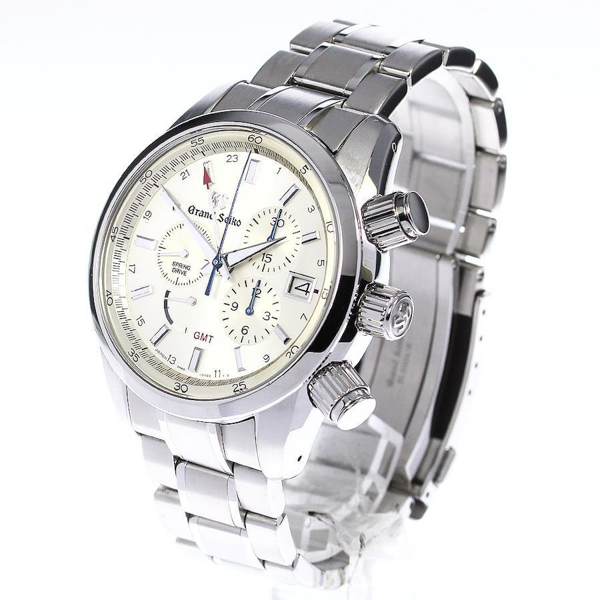 Grand Seiko Spring Drive Chronograph SBGC201