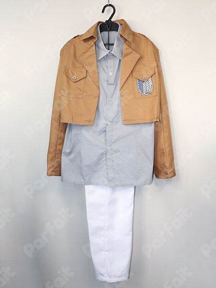 Attack on Titan Survey Corps cosplay outfit