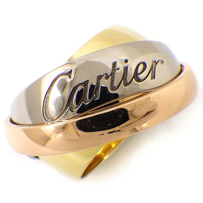 Cartier Trinity Ring