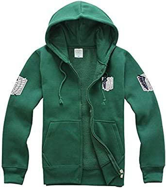 Attack on Titan hoodie