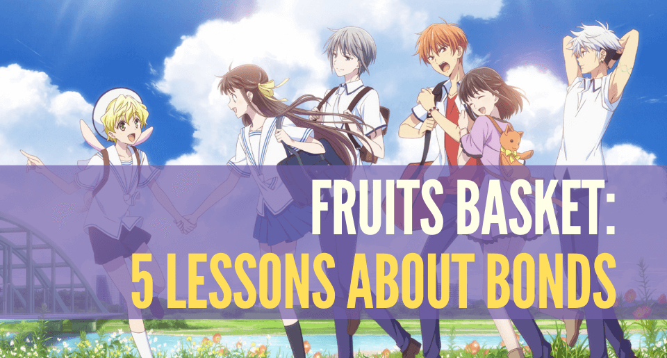 Fruits Basket: 1st Season (Fruits Basket (2019)) · AniList