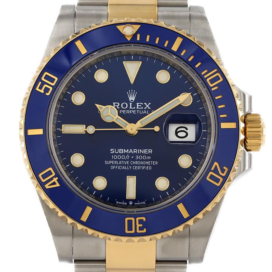 Rolex Submariner Date