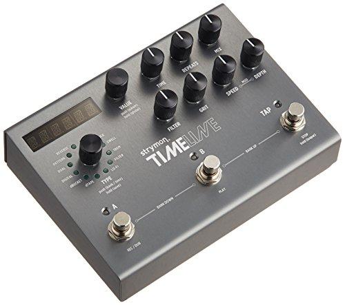 Strymon Timeline delay pedal