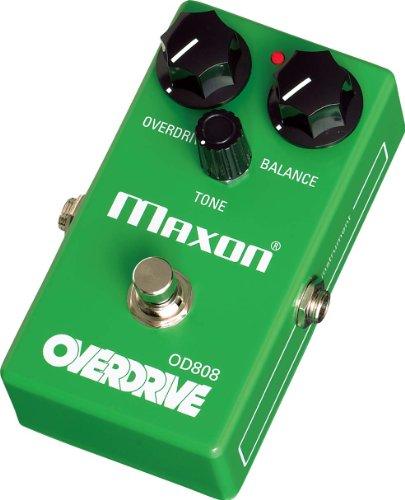 Maxon OD-808 overdrive pedal