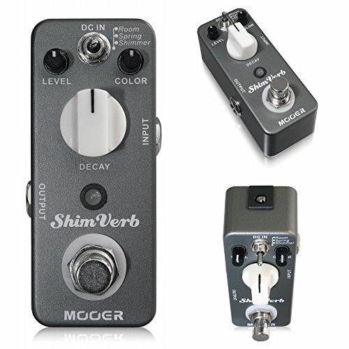 Shimverb Digital Reverb pedal