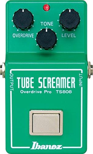 Ibanez Tube Screamer Overdrive Pro TS-808