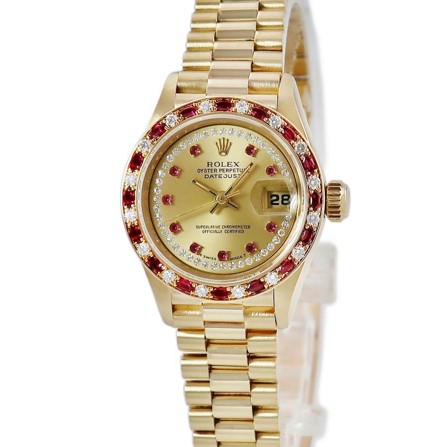 Rolex Datejust Watch