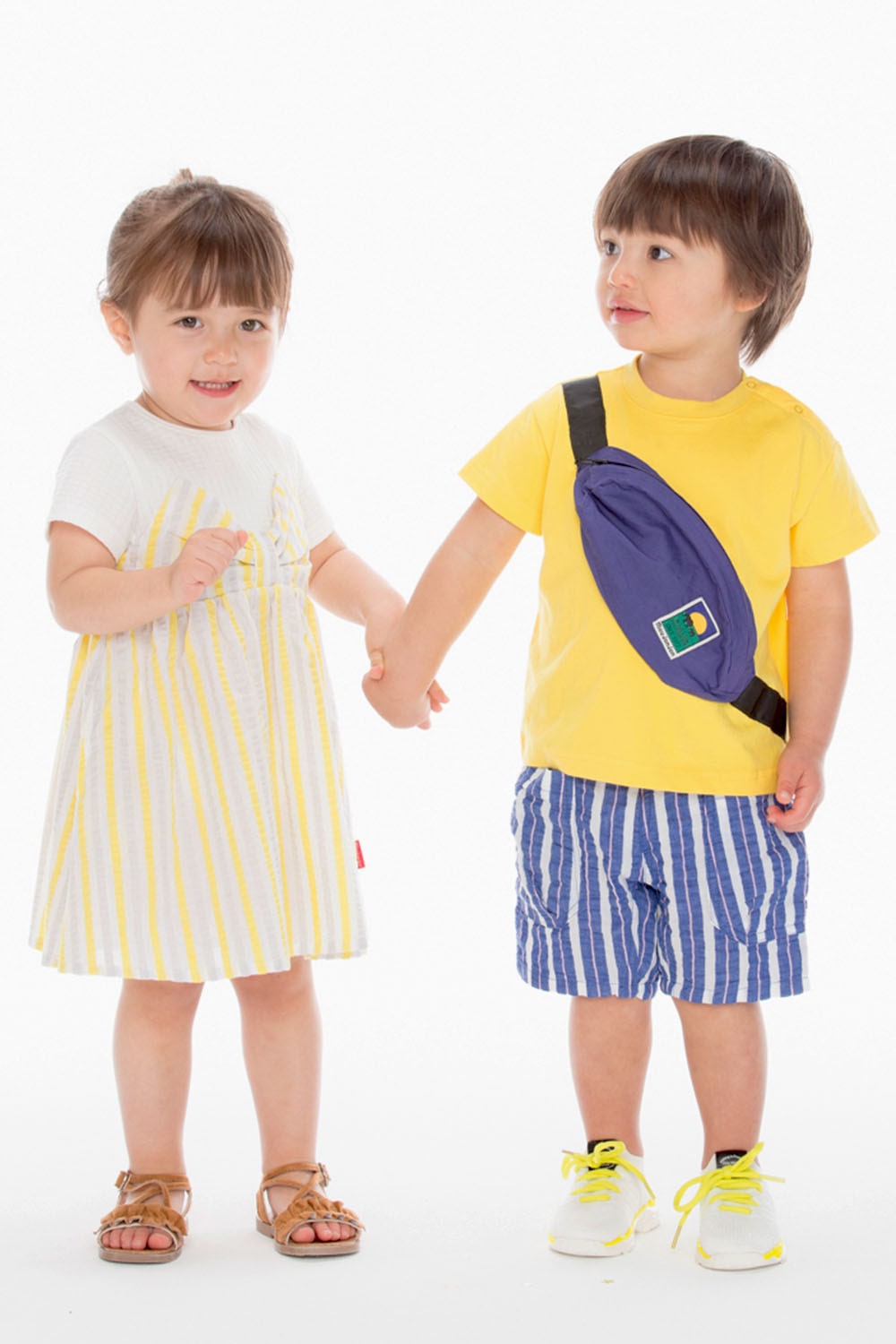Kids love Marutaka Clothing
