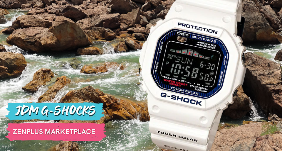 Our Top 5 Japanese Market G-Shock Watches - Buy authentic Plus ...