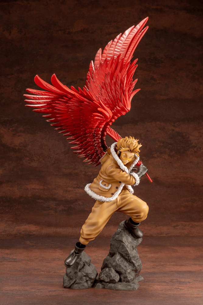 Hawks My Hero Academia anime figure