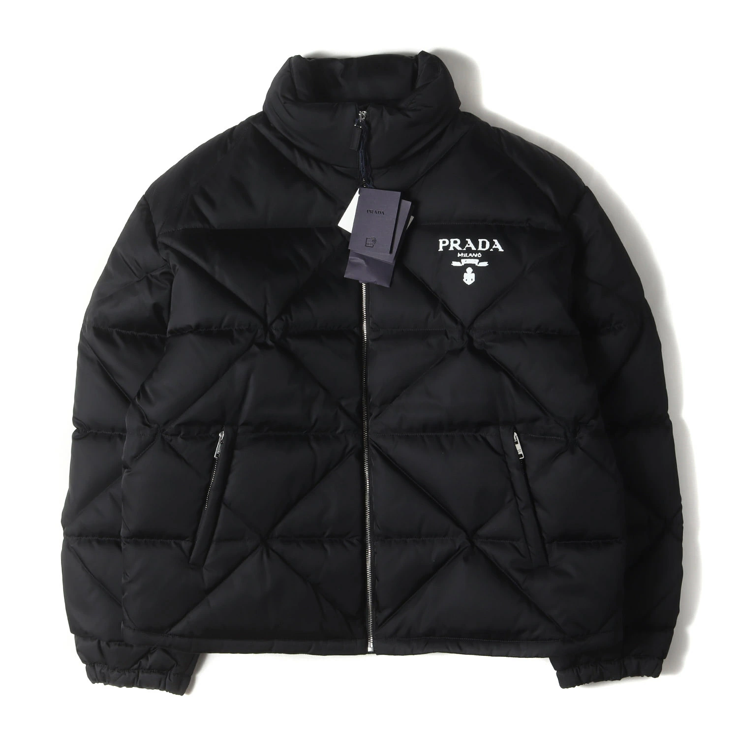 Pre-owned Prada Black Jacket