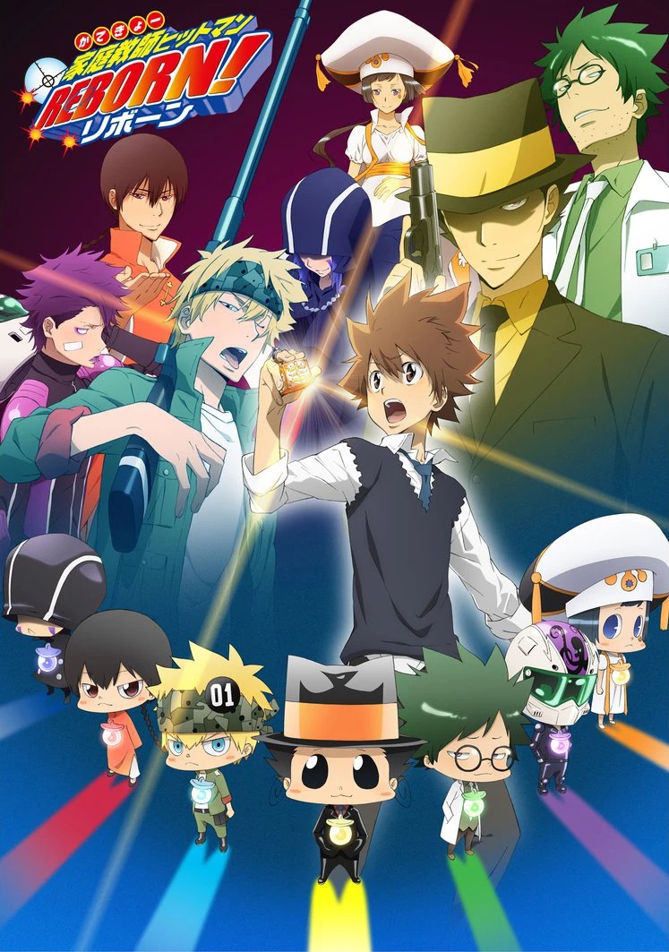 Arcobaleno Trials arc poster