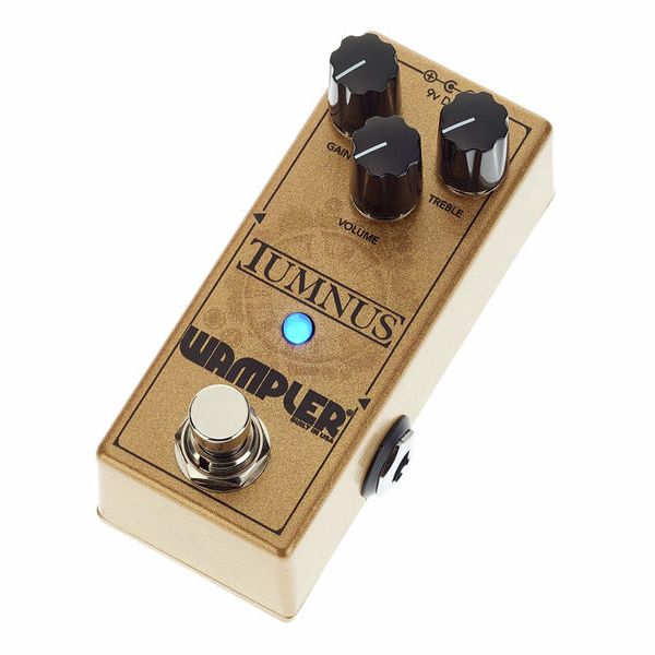 Wampler Tumnus overdrive pedal