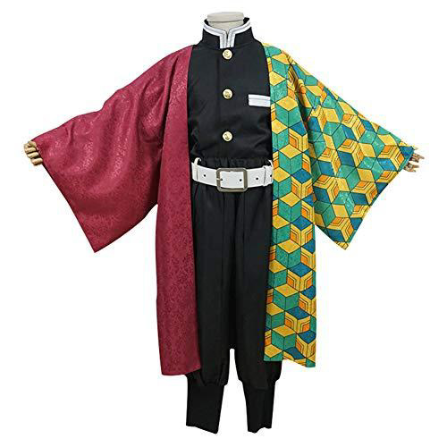 Giyu Tomioka's cosplay kimono