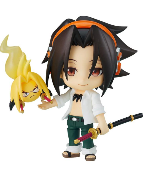 Nendoroid Yoh Asakura