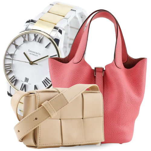 NISHIKINO - Loewe, Hermes, Tiffany