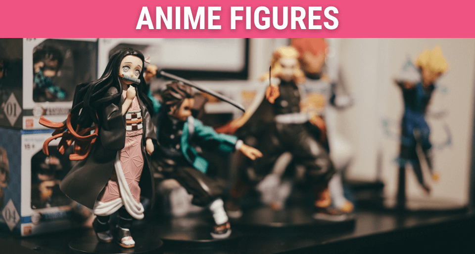 Anime figures category search results