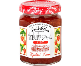 Hokkaido Strawberry Jam