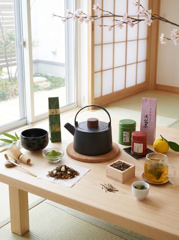 Japanese Tea