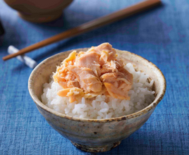 Hokkaido Autumn Salmon Flake Rice Sprinkle