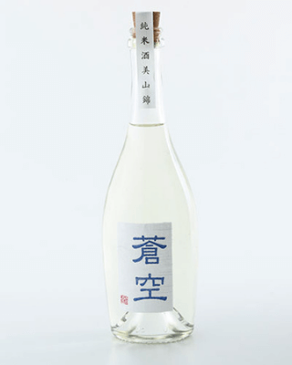 蒼空美山錦-純米酒-常規版